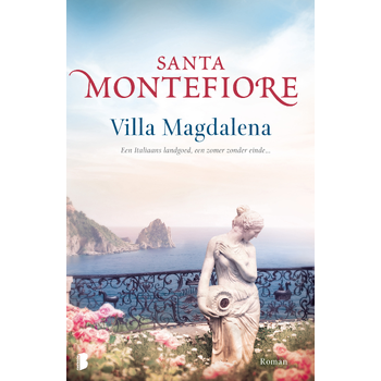 Villa Magdalena (Paperback) bij Singel 344