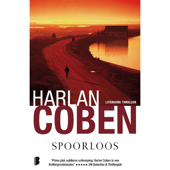 Spoorloos (Paperback) bij Singel 344