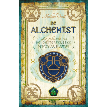 De alchemist (Paperback) bij Singel 344