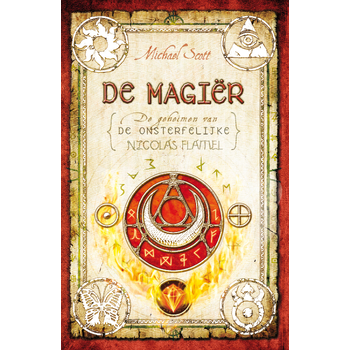 De magier (Paperback) bij Singel 344