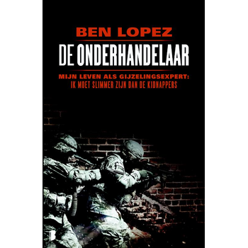 De onderhandelaar (Paperback) van Ben Lopez