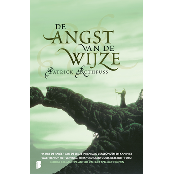 De angst van de wijze (Paperback) bij Singel 344