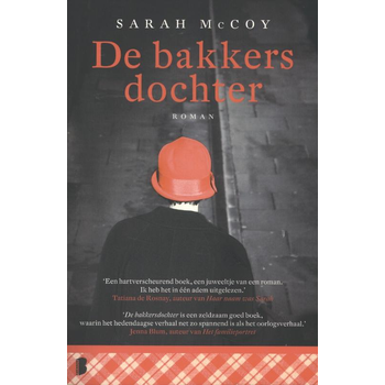De bakkersdochter (Paperback) bij Singel 344