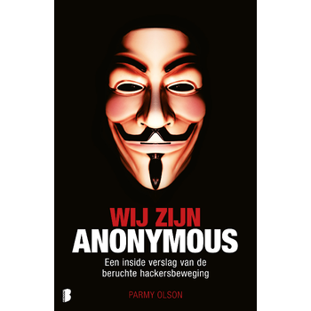 Wij zijn anonymous (Paperback) bij Singel 344