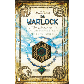 De warlock (Paperback) bij Singel 344
