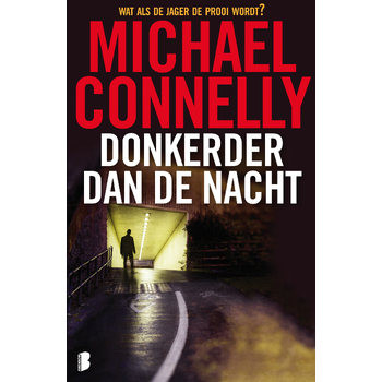Donkerder dan de nacht (Paperback) bij Singel 344