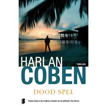 Dood spel (Paperback) bij Singel 344