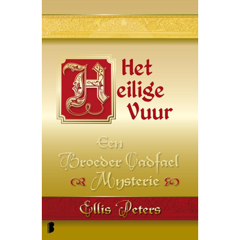 Het heilige vuur (Paperback) bij Singel 344
