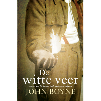 De witte veer (Paperback) bij Singel 344