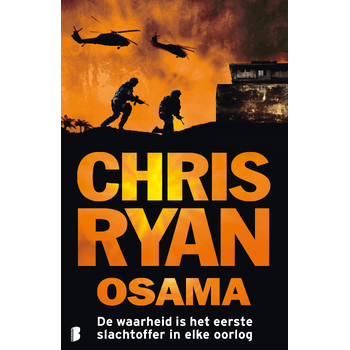 Osama (Paperback) bij Singel 344