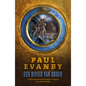Een rivier van goden (Paperback) bij Singel 344