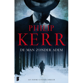 De man zonder adem (Paperback) bij Singel 344