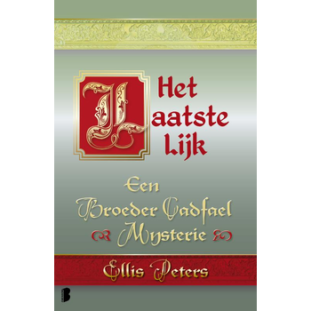 Het laatste lijk (Paperback) van Ellis Peters