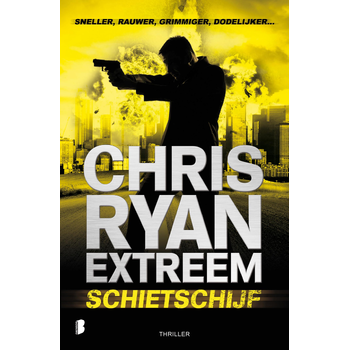 Schietschijf (Paperback) bij Singel 344