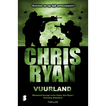 Vuurland (Paperback) bij Singel 344