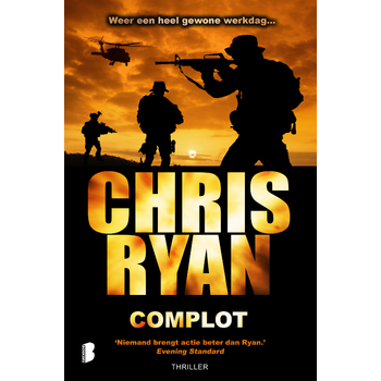 Complot (Paperback) bij Singel 344