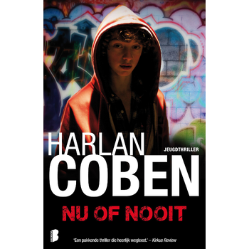 Nu of nooit (Paperback) bij Singel 344