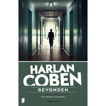 Gevonden (Paperback) bij Singel 344