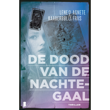 De dood van de nachtegaal (Paperback) bij Singel 344