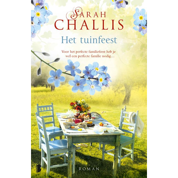 Het tuinfeest (Paperback) bij Singel 344