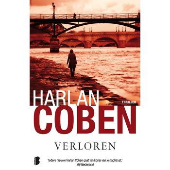 Verloren (Paperback) bij Singel 344