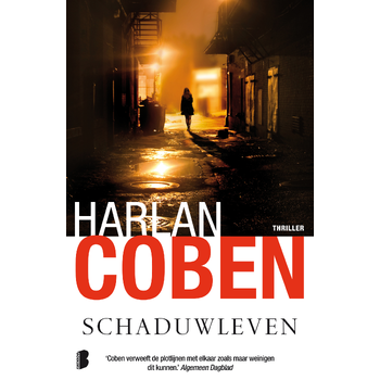 Schaduwleven (Paperback) bij Singel 344