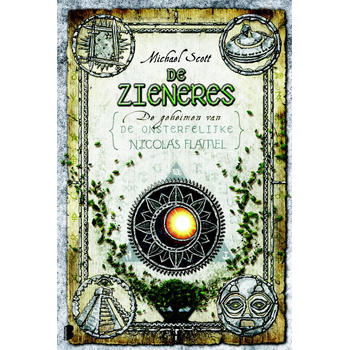 De zieneres (Paperback) bij Singel 344