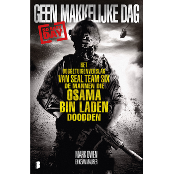 Geen makkelijke dag (Paperback) bij Singel 344