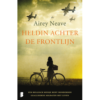 Heldin achter de frontlijn (Paperback) bij Singel 344