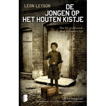 De jongen op het houten kistje (Paperback) bij Singel 344