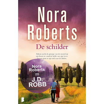 De schilder (Paperback) bij Singel 344