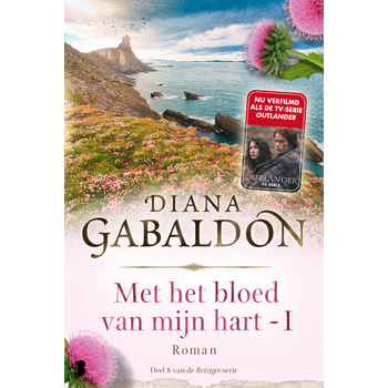Met het bloed van mijn hart - boek 1 (Paperback) bij Singel 344