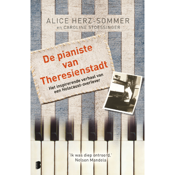 De pianiste van Theresienstadt (Paperback) bij Singel 344