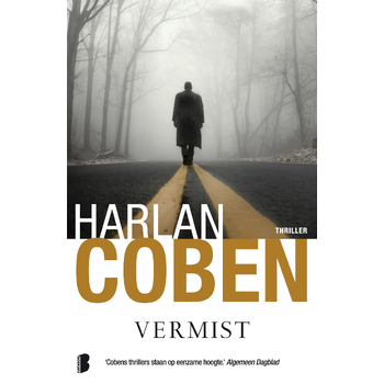 Vermist (Paperback) bij Singel 344