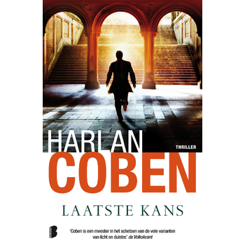 Laatste kans (Paperback) bij Singel 344