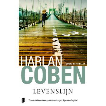 Levenslijn (Paperback) bij Singel 344