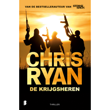 De krijgsheren (Paperback) bij Singel 344