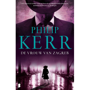 De vrouw van Zagreb (Paperback) bij Singel 344