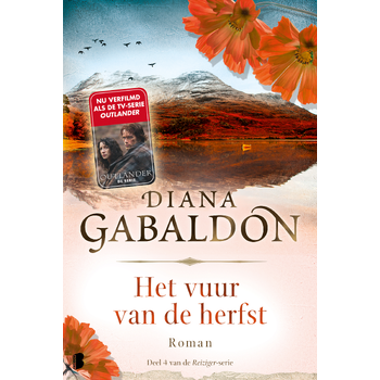 Het vuur van de herfst (Paperback) bij Singel 344