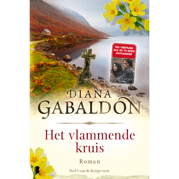 Het vlammende kruis (Paperback) bij Singel 344