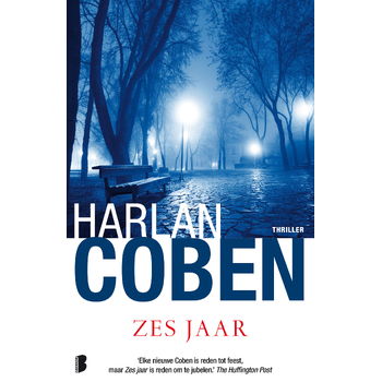 Zes jaar (Paperback) bij Singel 344