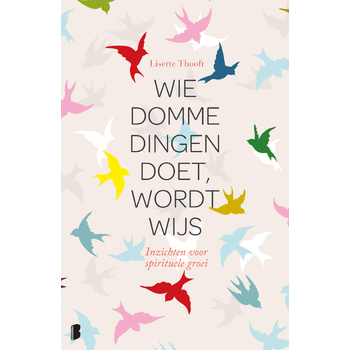 Wie domme dingen doet wordt wijs (Hardback) bij Singel 344