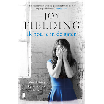 Ik hou je in de gaten (Paperback) bij Singel 344