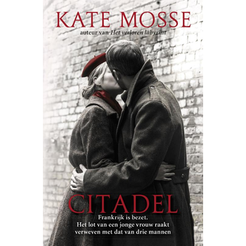 Citadel (Paperback) bij Singel 344