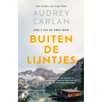 Buiten de lijntjes (Paperback) bij Singel 344