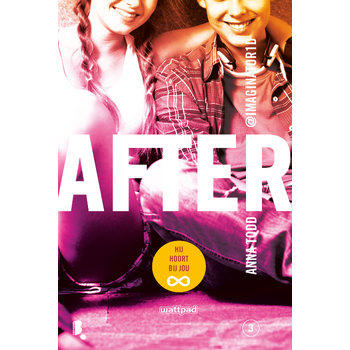 After 3: Hij hoort bij jou (Paperback) bij Singel 344