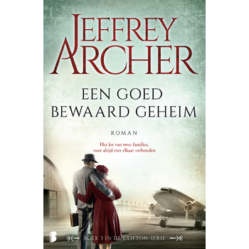 Een goed bewaard geheim (Paperback) bij Singel 344