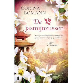 De jasmijnzussen (Paperback) bij Singel 344