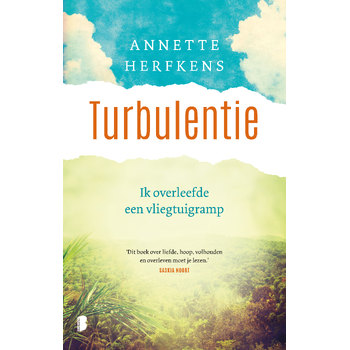 Turbulentie (Paperback) bij Singel 344