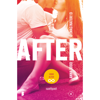 After 4: Voor altijd (Paperback) bij Singel 344